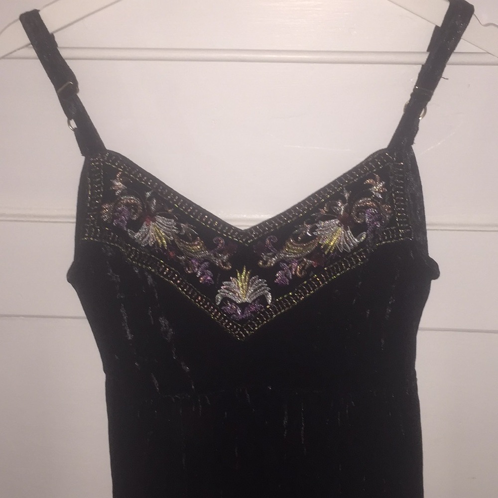 Lulu’s maxi dress